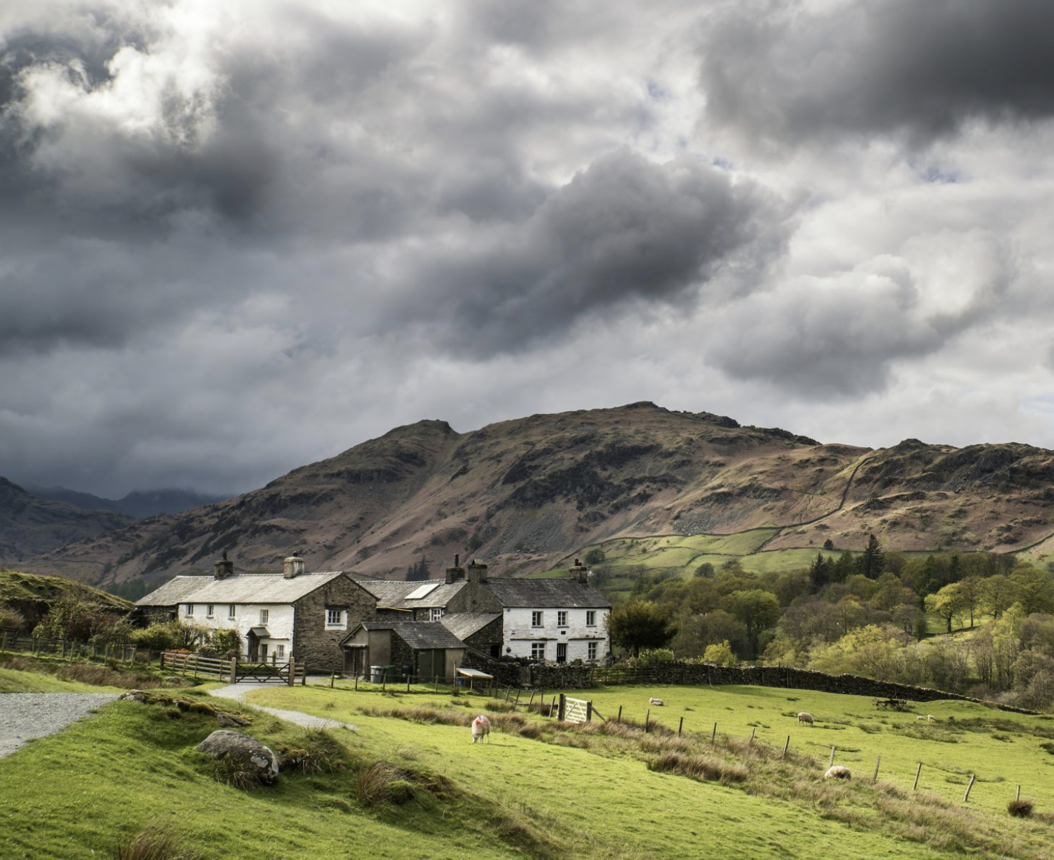 Heat for rural homes