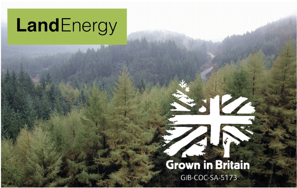 Land Energy Grown in Britain