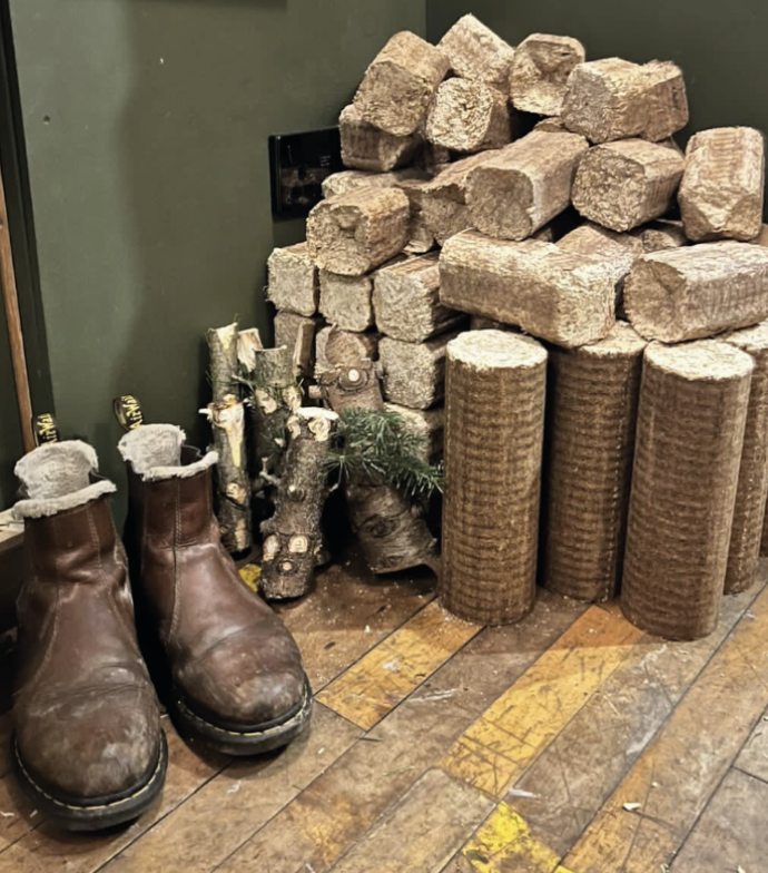 Your Brand, Our Briquettes Your Brand, Our Briquettes