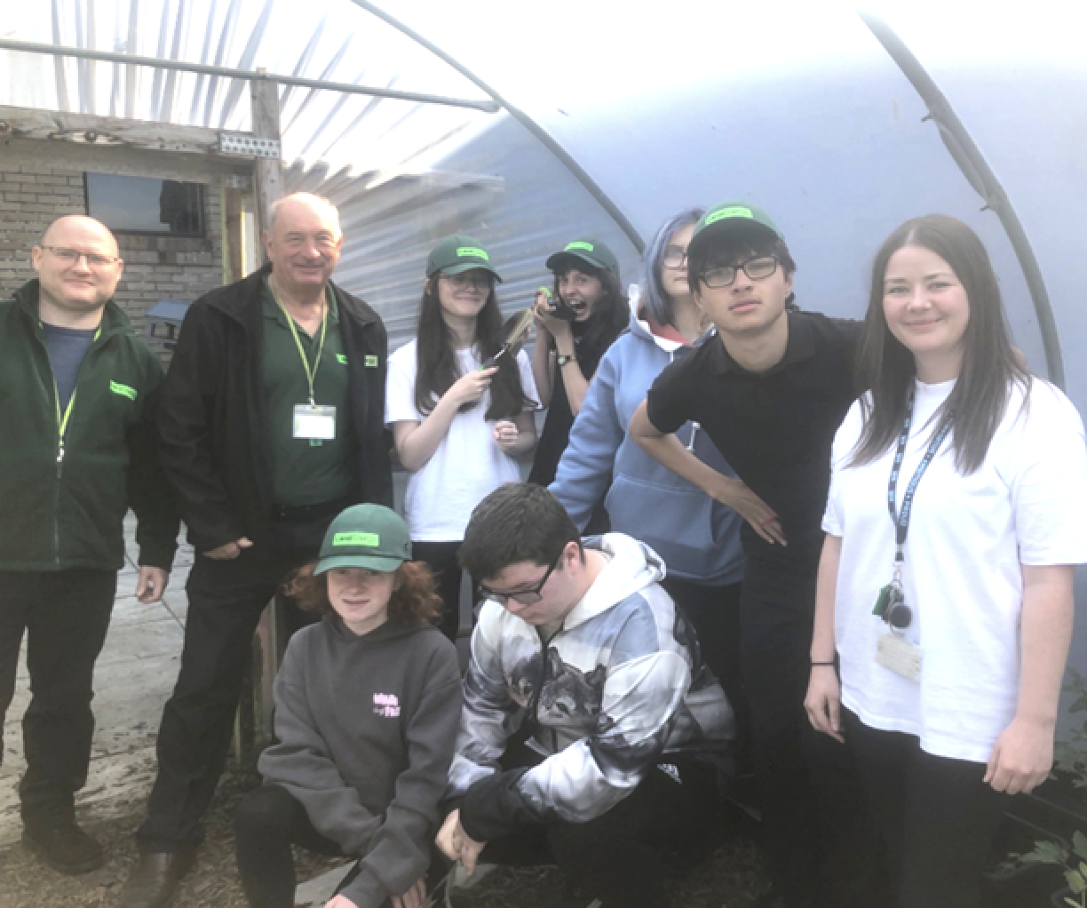 Supporting future growth in Girvan
