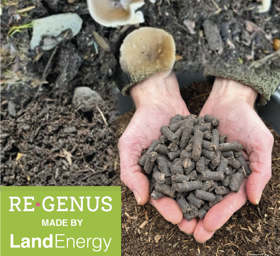 Land Energy partners Re-Genus