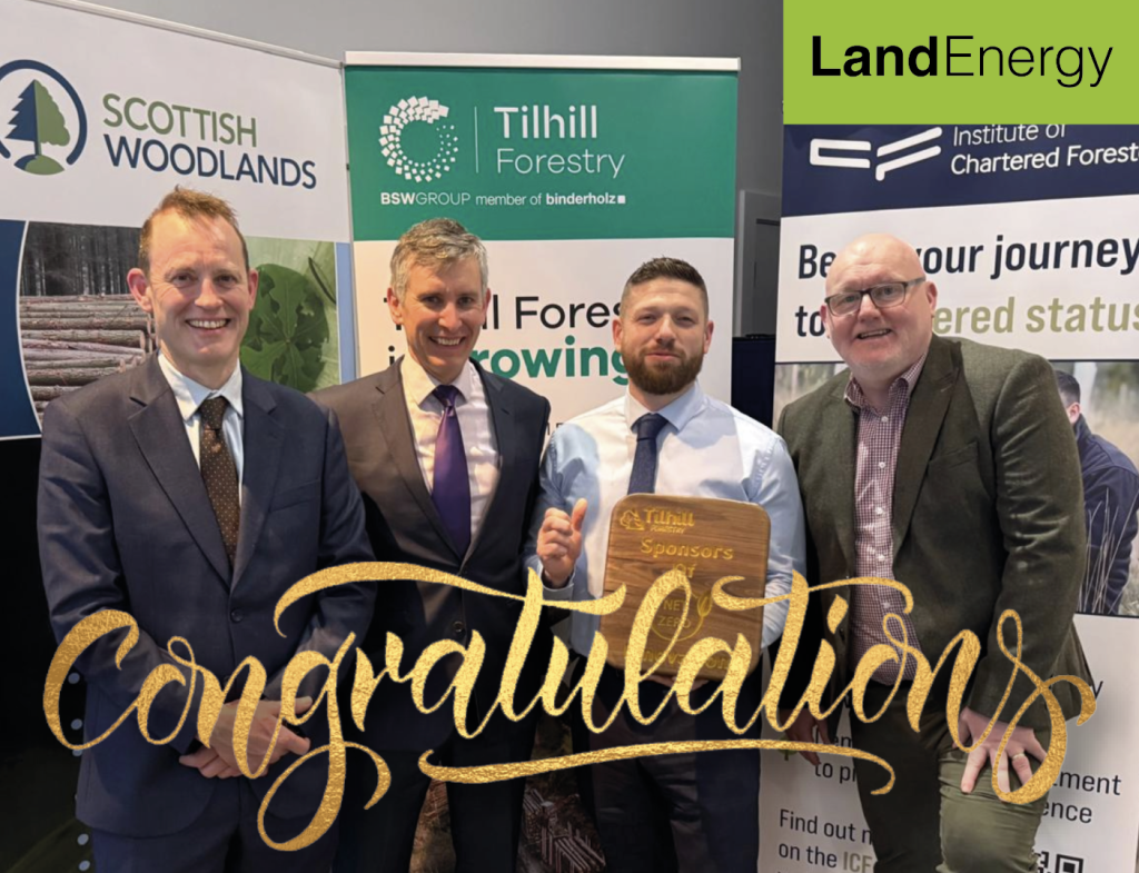 Confor Innovation award