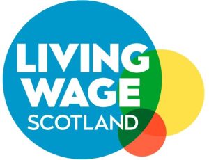 Land Energy winner of the 2025 Best Newcomer at Living Wage Scotland Awards.