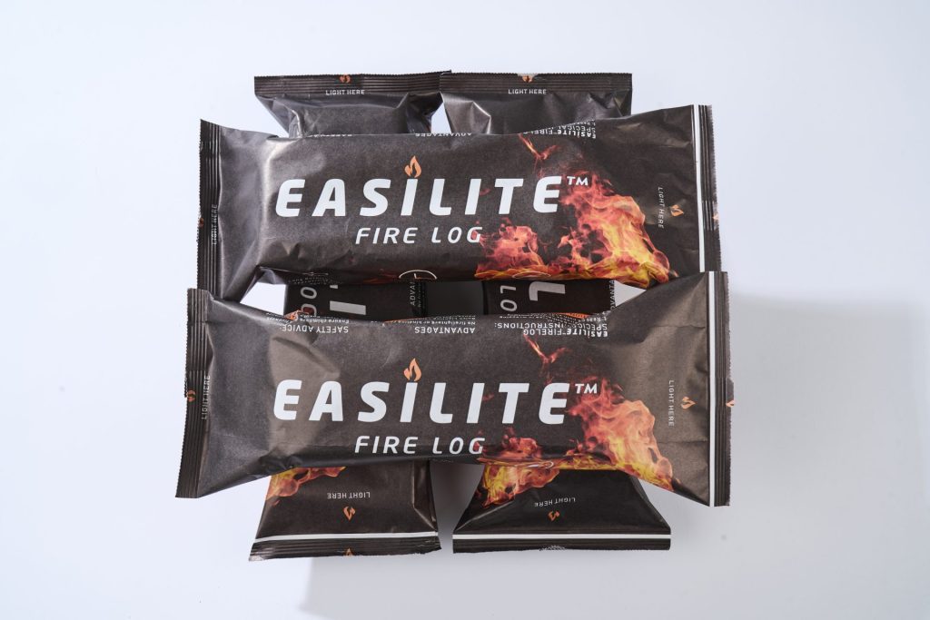 Easilite Fire Log