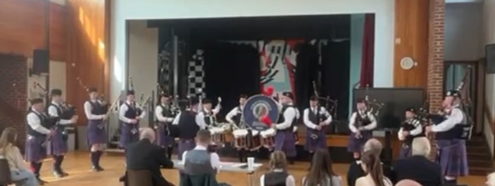 Strathendrick Pipe Band Association